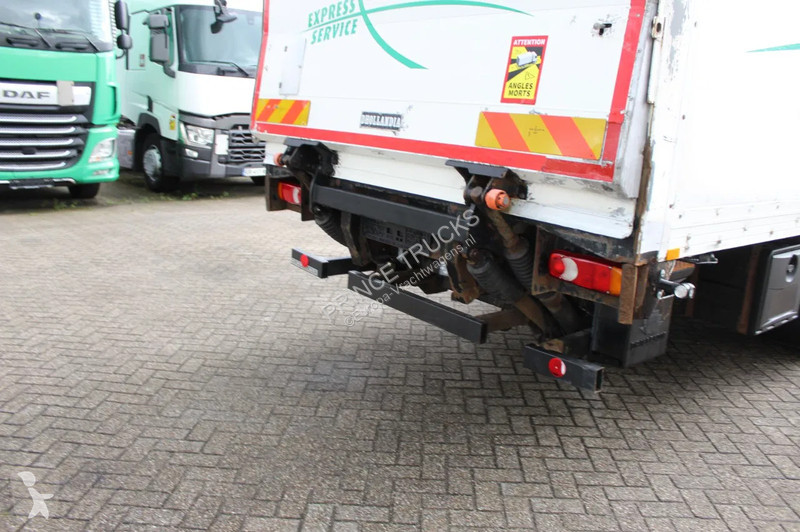 Kamion Mercedes 1224 * EURO5 * MANUAL * 1 BED *
