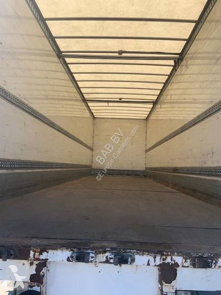 Camion Mercedes