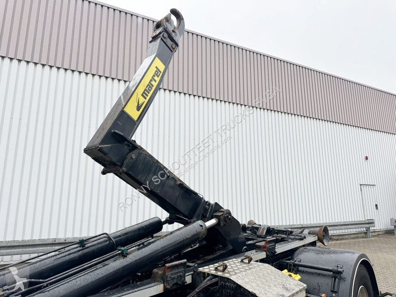 Lastbil MAN TGM 18.290 4x2 BL TGM 18.290 4x2...