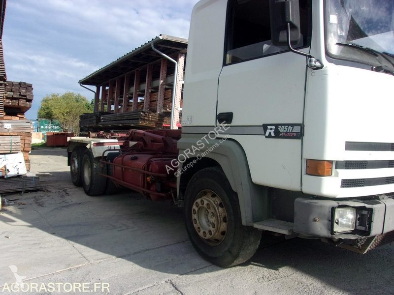 Camion Renault  R 385 TI MAJOR