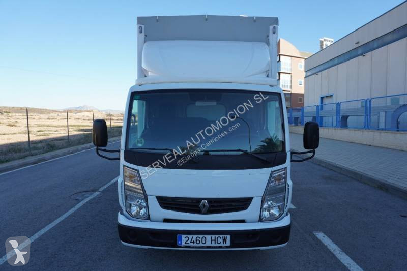 Vrachtwagen Renault