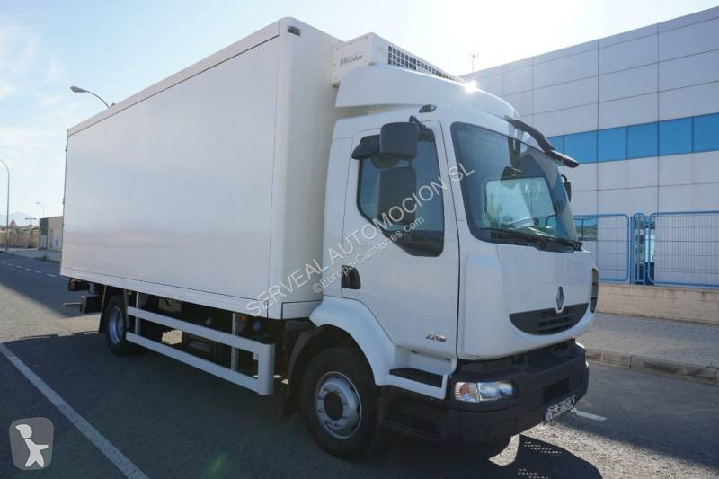 Camion Renault