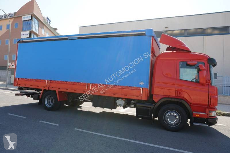 Camión Scania