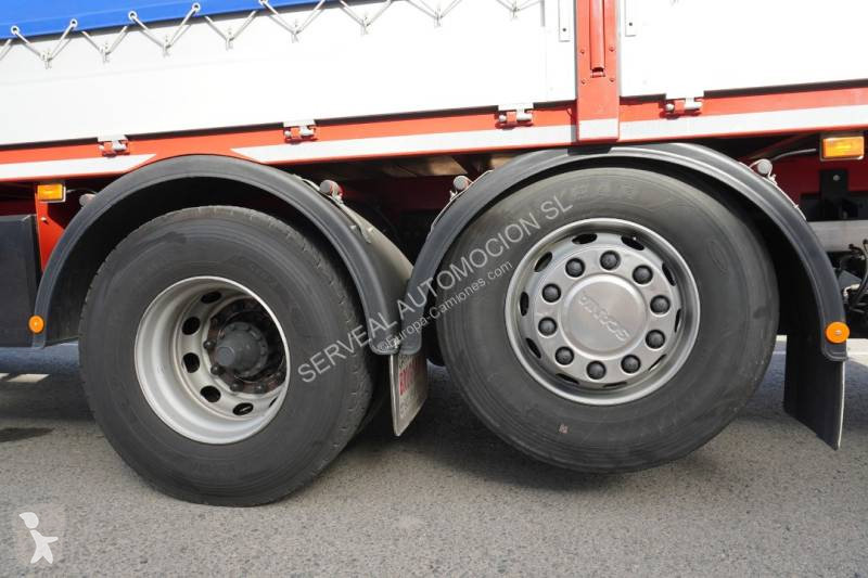 Camion Scania