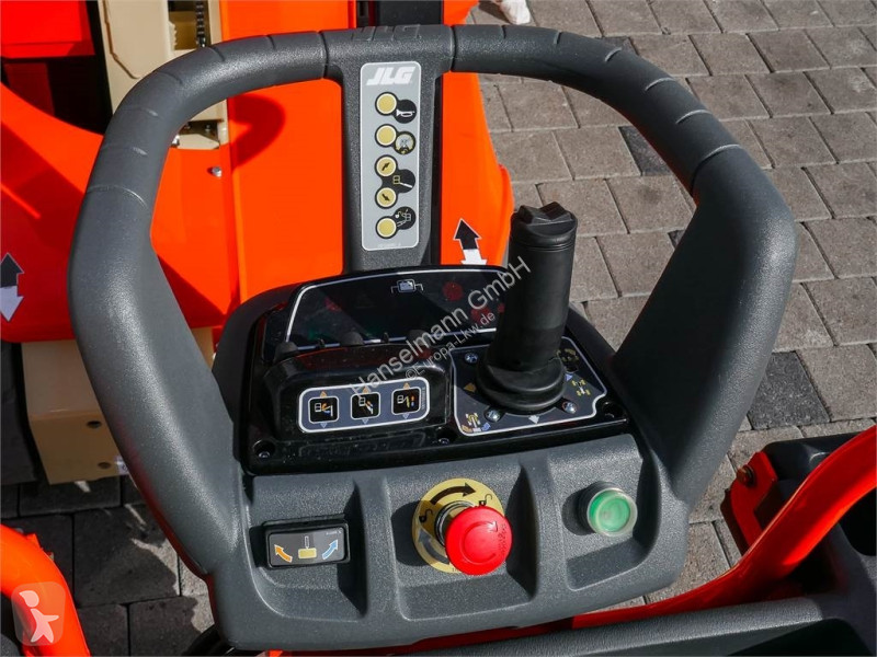 Piattaforma aerea JLG 12E Plus