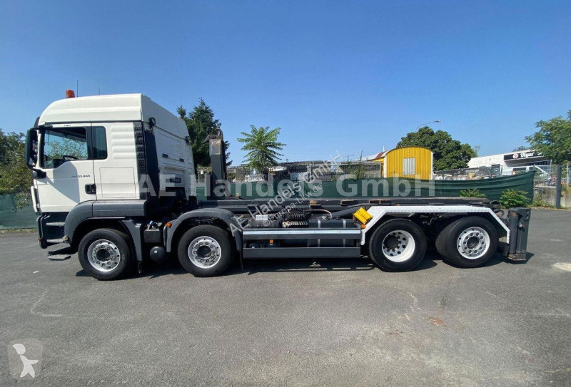 Camión MAN TGS 35.440