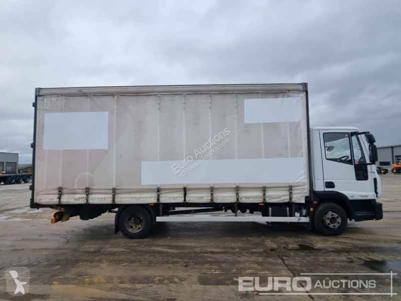 Camion Iveco 75E16