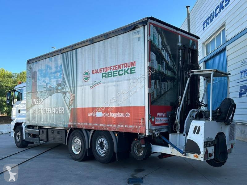 Camion MAN