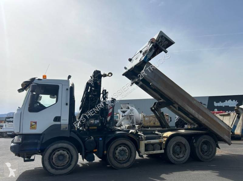Camion Renault