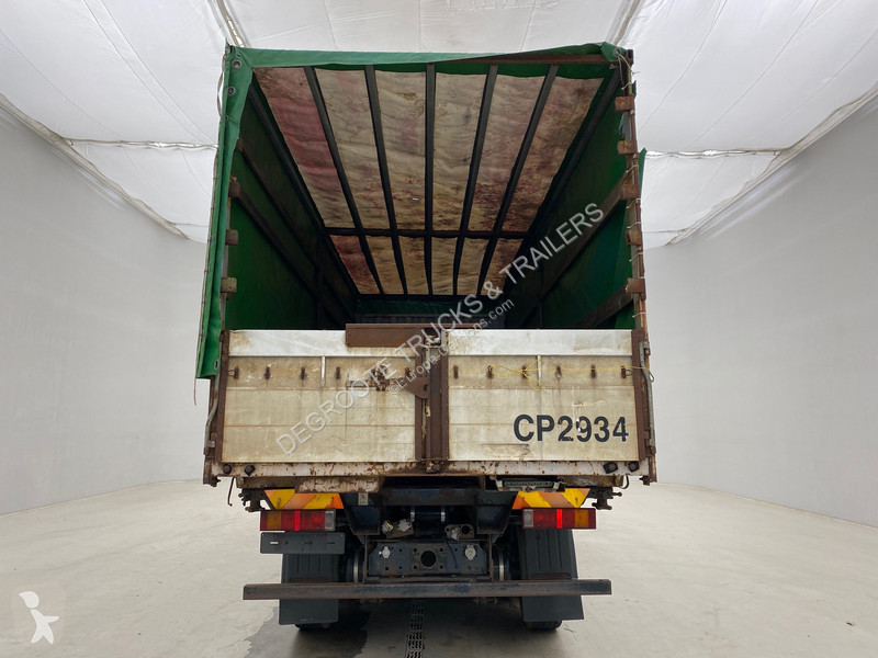 Camion MAN TGA - 6x2