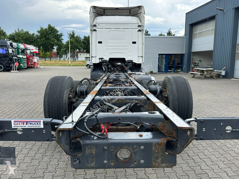 Kamion Scania 580 V8 6x2*4 Chassis etarder Full...