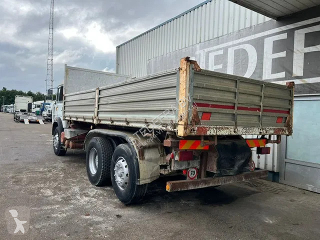 Camion Iveco 190-38 , 6x2 , V8 Watercooling , 3...