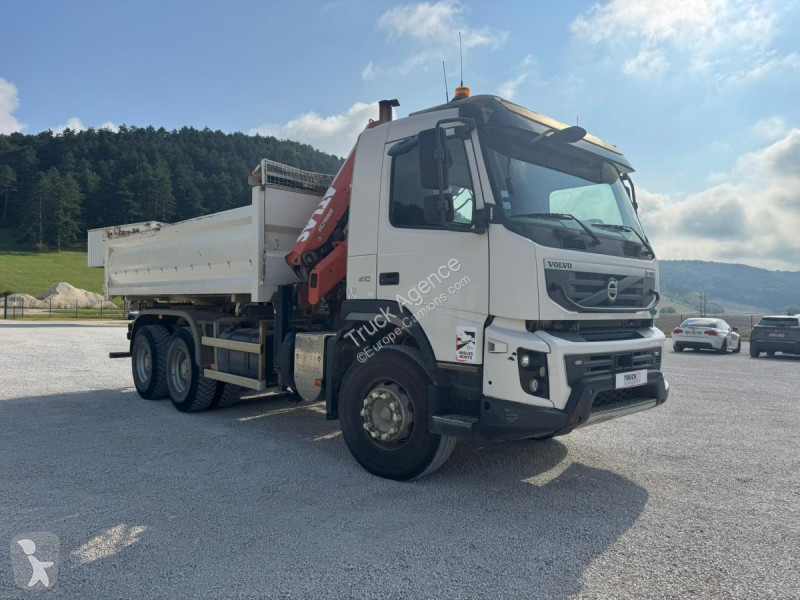 Camion Volvo