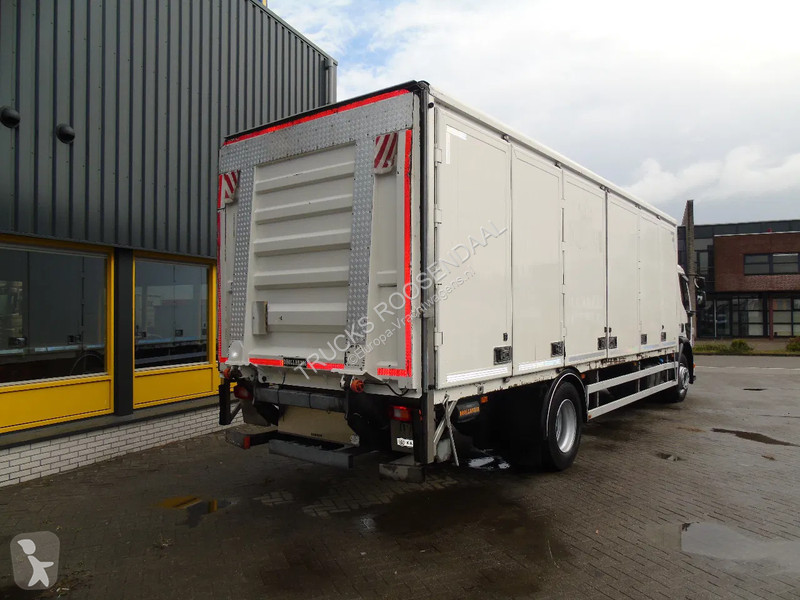 Camion Volvo reserved 260 EEV + EURO 5 + 19T +...