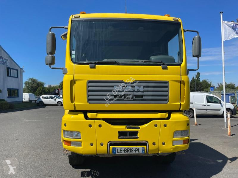 Camion MAN 33.360