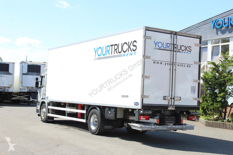 Camión Scania P360 E6 CS 1050 Strom LBW FRC