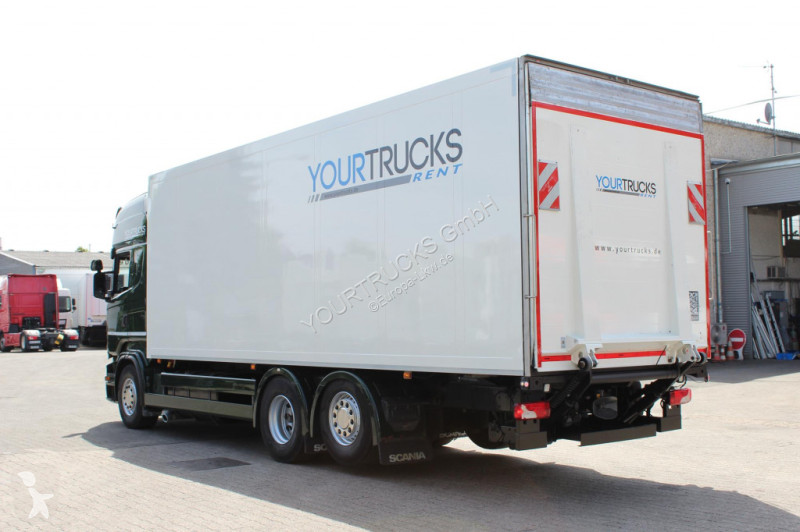 Kamion Scania E6 Topline CS Silent Strom LBW...