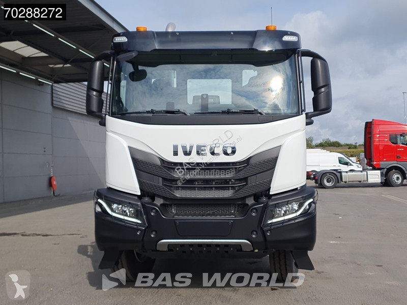 Kamion Iveco X-Way 460 6X4 New! Retarder...