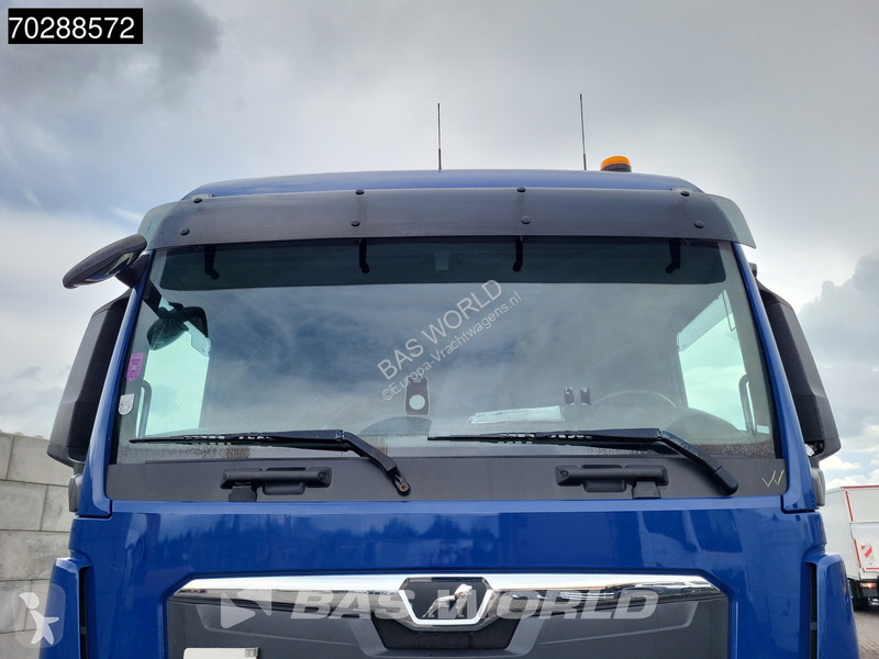 Kamion MAN 26.470 6X2 BDF Retarder...