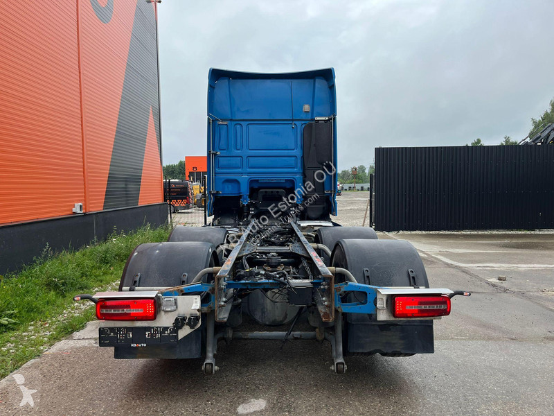 Kamion DAF 530 CHASSI L=5750