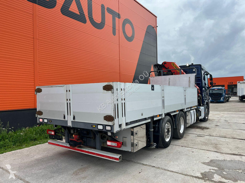 Camion Volvo 6X4*4 HYDRODRIVE PK34002 /...
