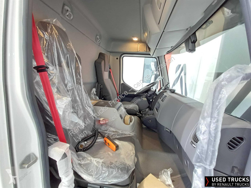 Kamion Renault D Cab 2.1
