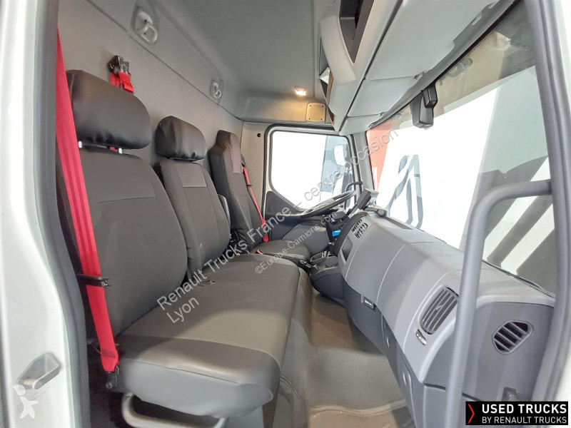 Kamion Renault D Cab 2.1