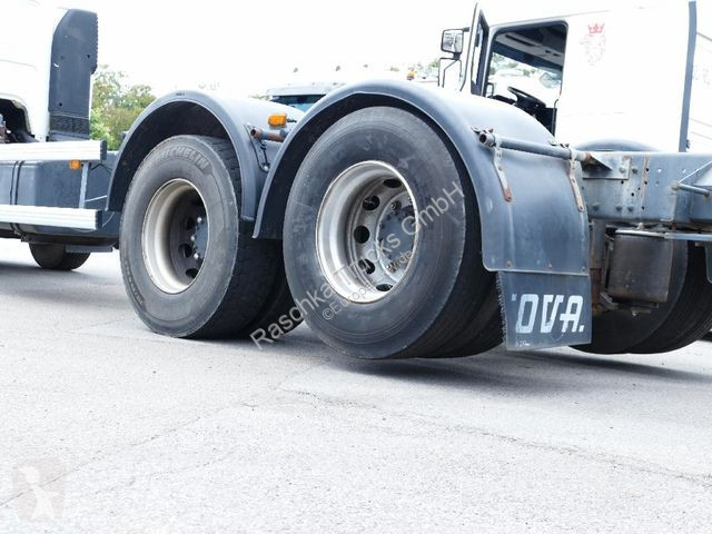 Camion Renault 320dci*Schaltgetriebe*Langschassi*
