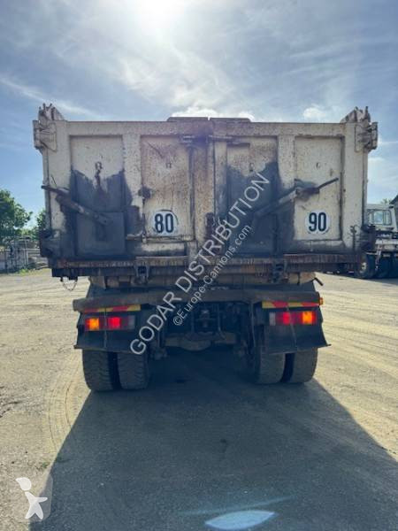 Lastbil Iveco