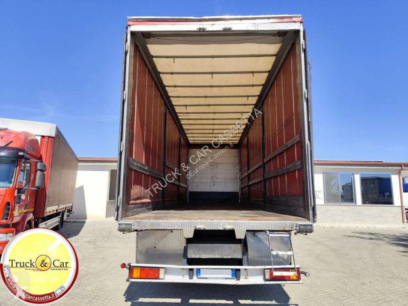 Lastbil Iveco