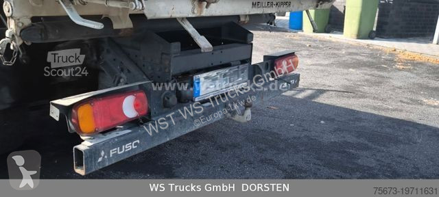 Camion Mitsubishi ZER-EURO6