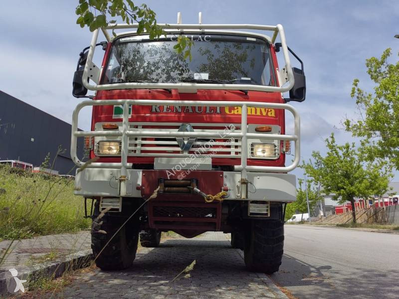 Camion Renault