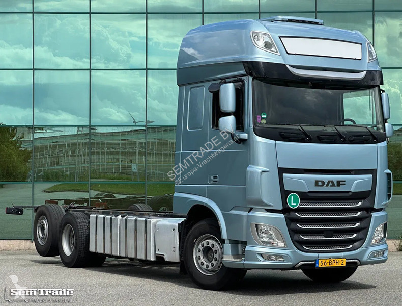 Camion DAF 480 FAR SSC EURO 6 978.000 KM PARK...
