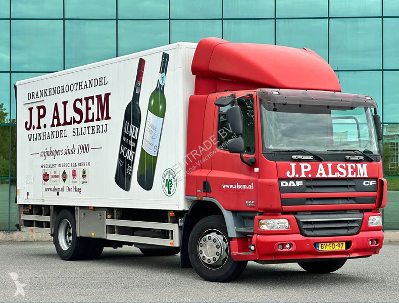 Kamion DAF 65220 EURO 5 ONLY 394.000 KM...