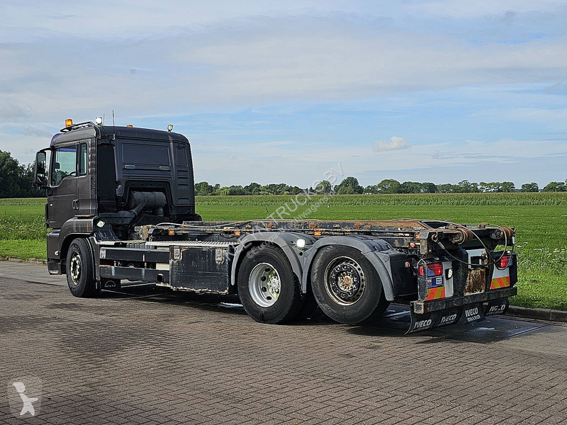 Kamion MAN 26.400  6X2 LL
