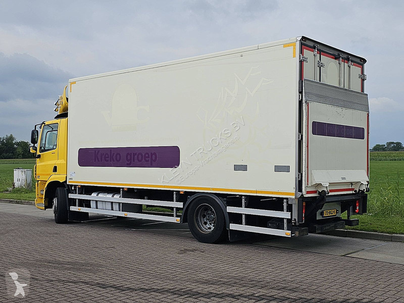 Kamion DAF 220 CARRIER LIFT DOORS