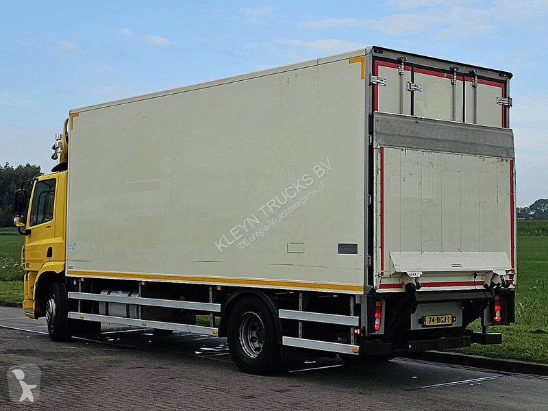 Kamion DAF 220 CARRIER LIFT DOORS