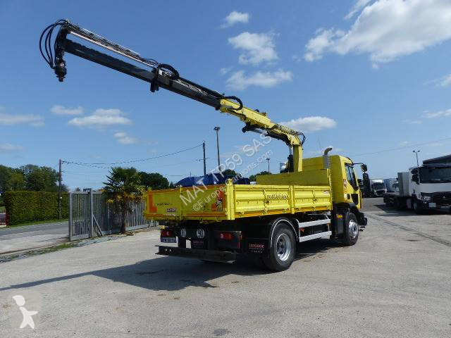 Camion Renault