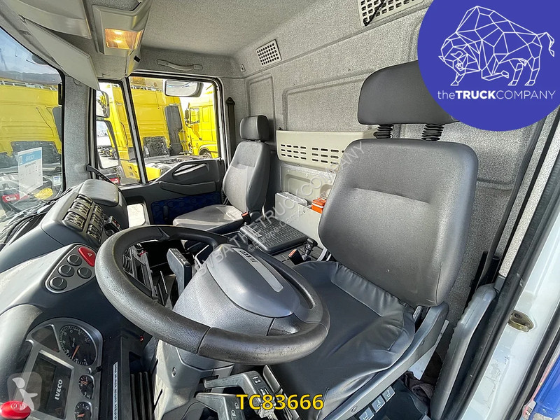 Kamion Iveco EuroCargo