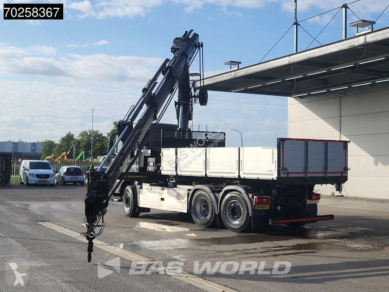 Camion MAN 26.500 6X2 Prepared NL-Truck NEW APK...