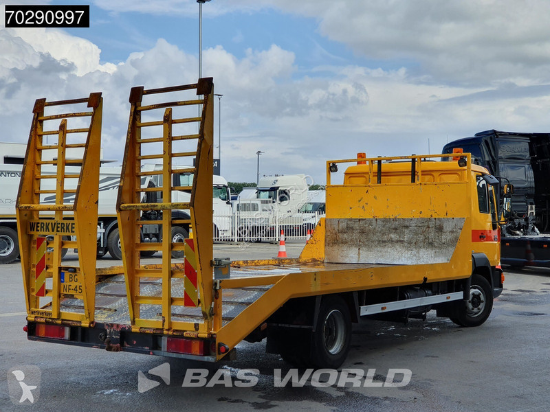 Camión MAN TGL 4X2 NL-Truck APK Machine...