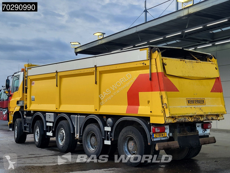 Camion Ginaf X6 5350 CTSE CF 10X6 NL-Truck 26m3...