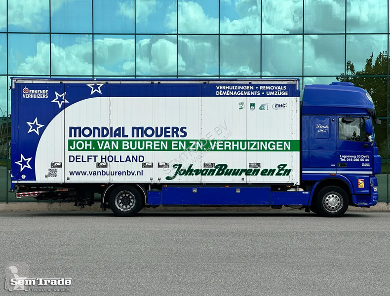 Camion DAF 105410 SSC EURO 5 ONLY 408.000 KM...