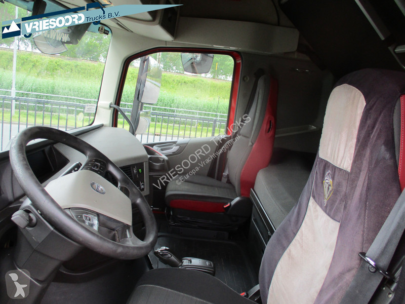 Camion Volvo FH  6x2 COMBI
