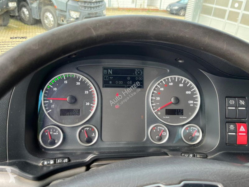 Kamion MAN TG-S 18.400 4x2 BL 2-Achs Kipper...
