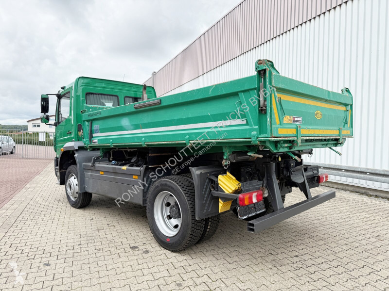 Camion Mercedes Atego 1530 AK 4x4 Atego 1530 AK...
