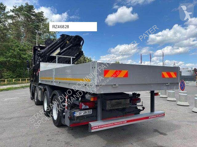 Kamion Scania PK 92002
