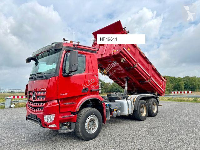 Camion Mercedes AROCS 2645 S