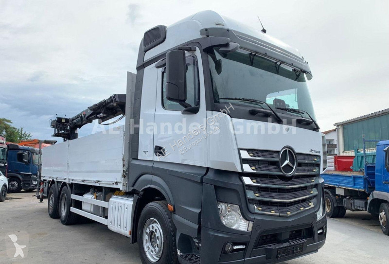 Kamion Mercedes 2645