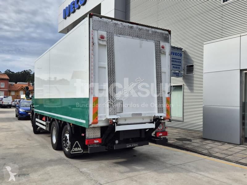 Kamion Scania ejes 6x2*4 320.26